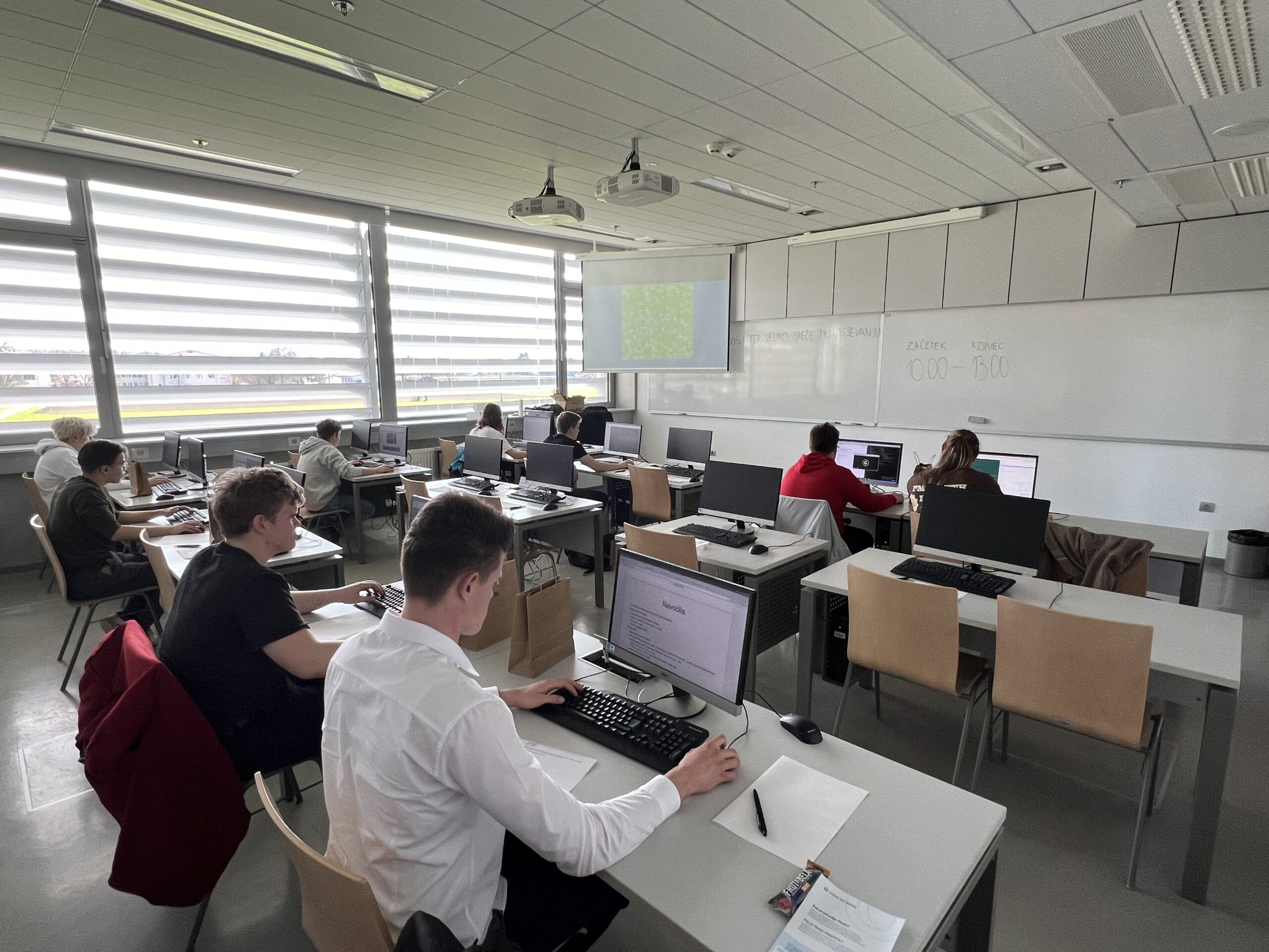 Državno tekmovanje ACM RTK 2024 (Tekmovanje v izdelavi spletnih aplikacij)