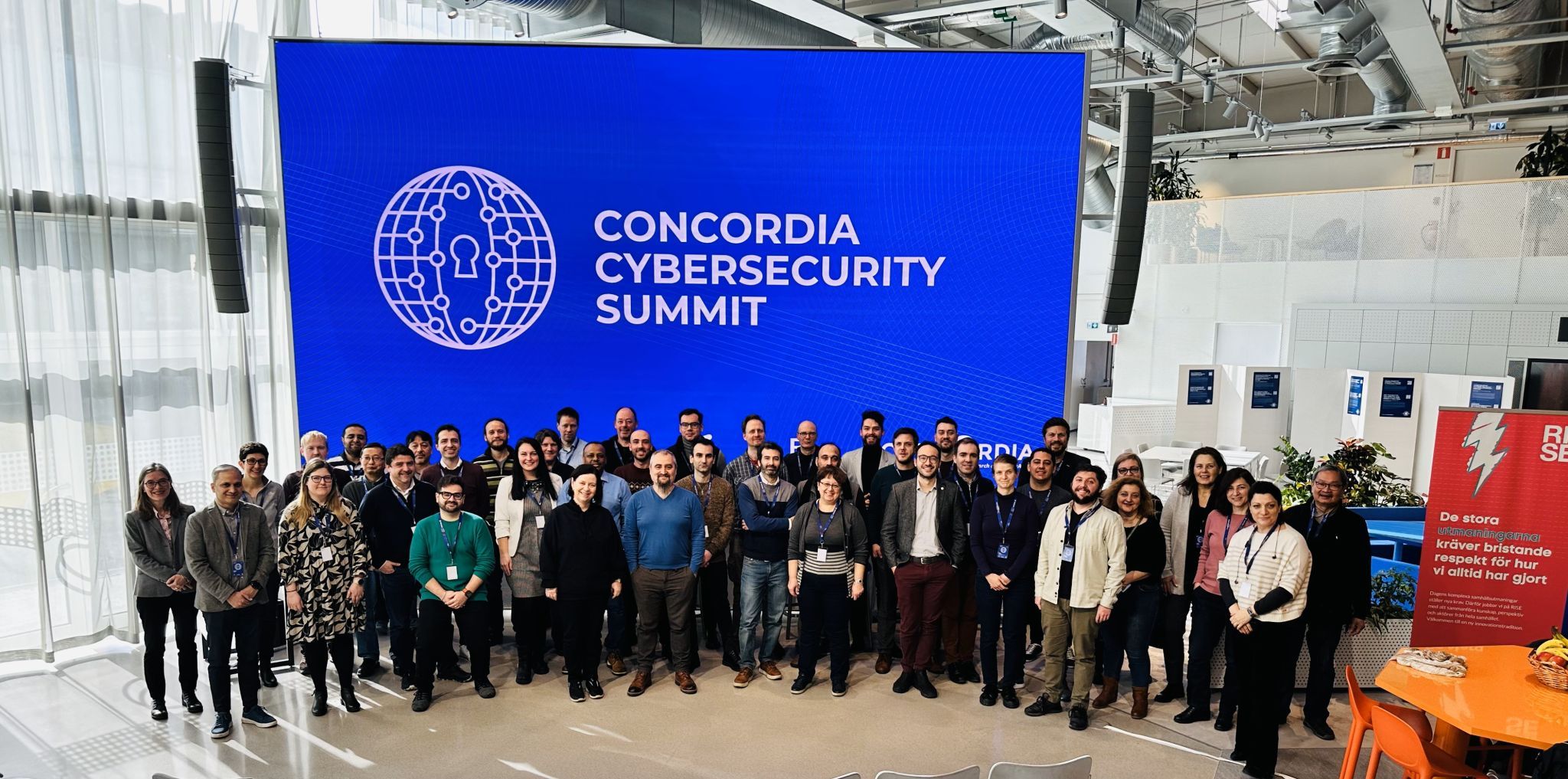 Projekt CONCORDIA se je končal in prinesel 21 rezultatov za krepitev evropske kibernetske varnosti