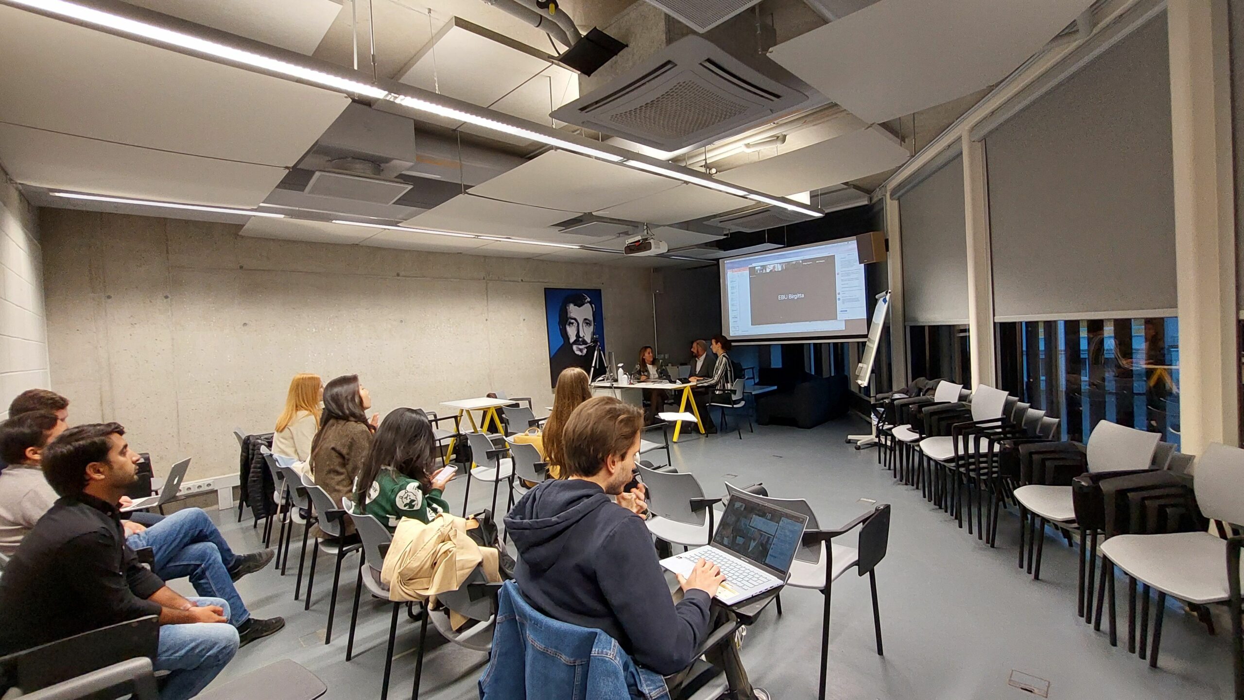 Zaključna konferenca “Hybrid multiplier event on accessible communication”