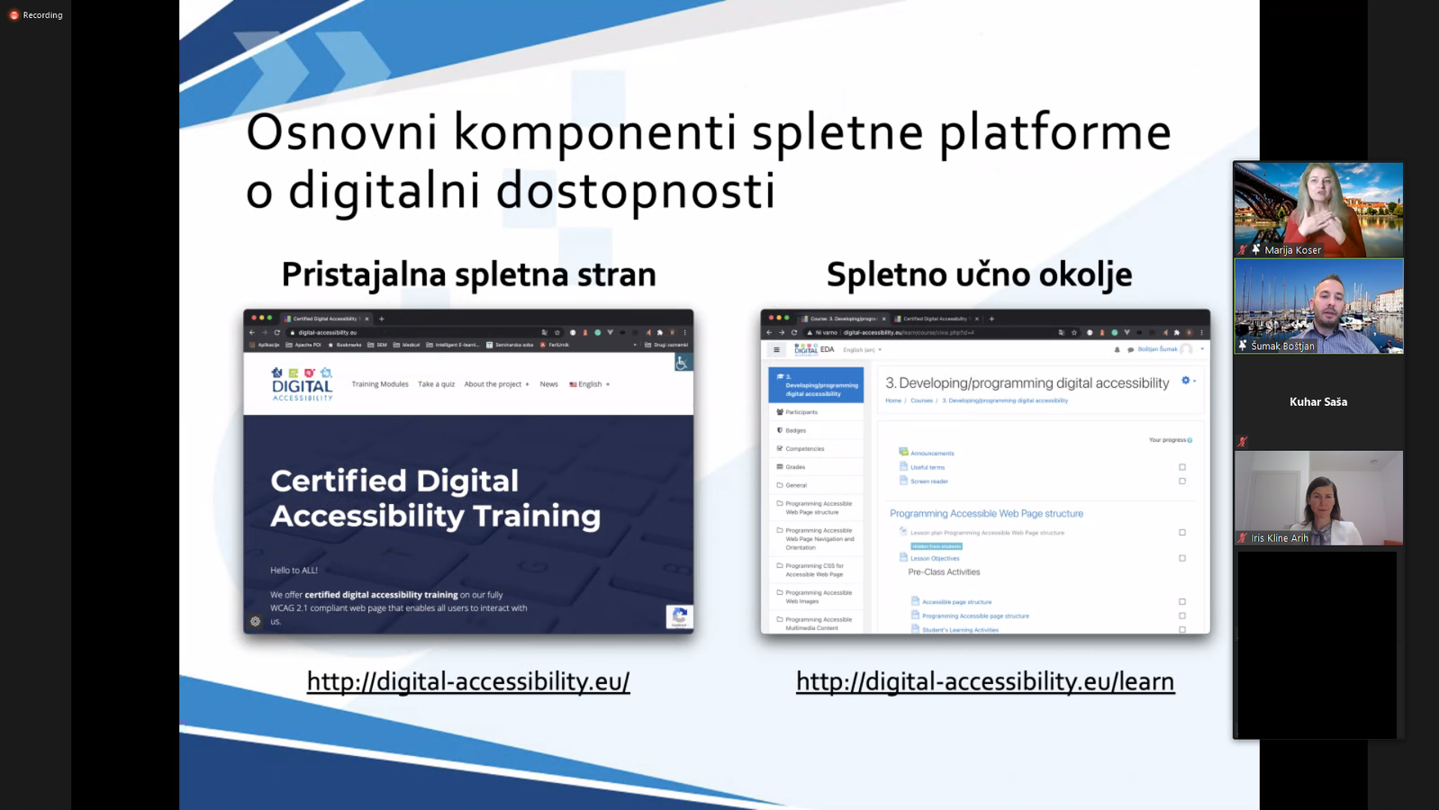 Konferenca o digitalni dostopnosti