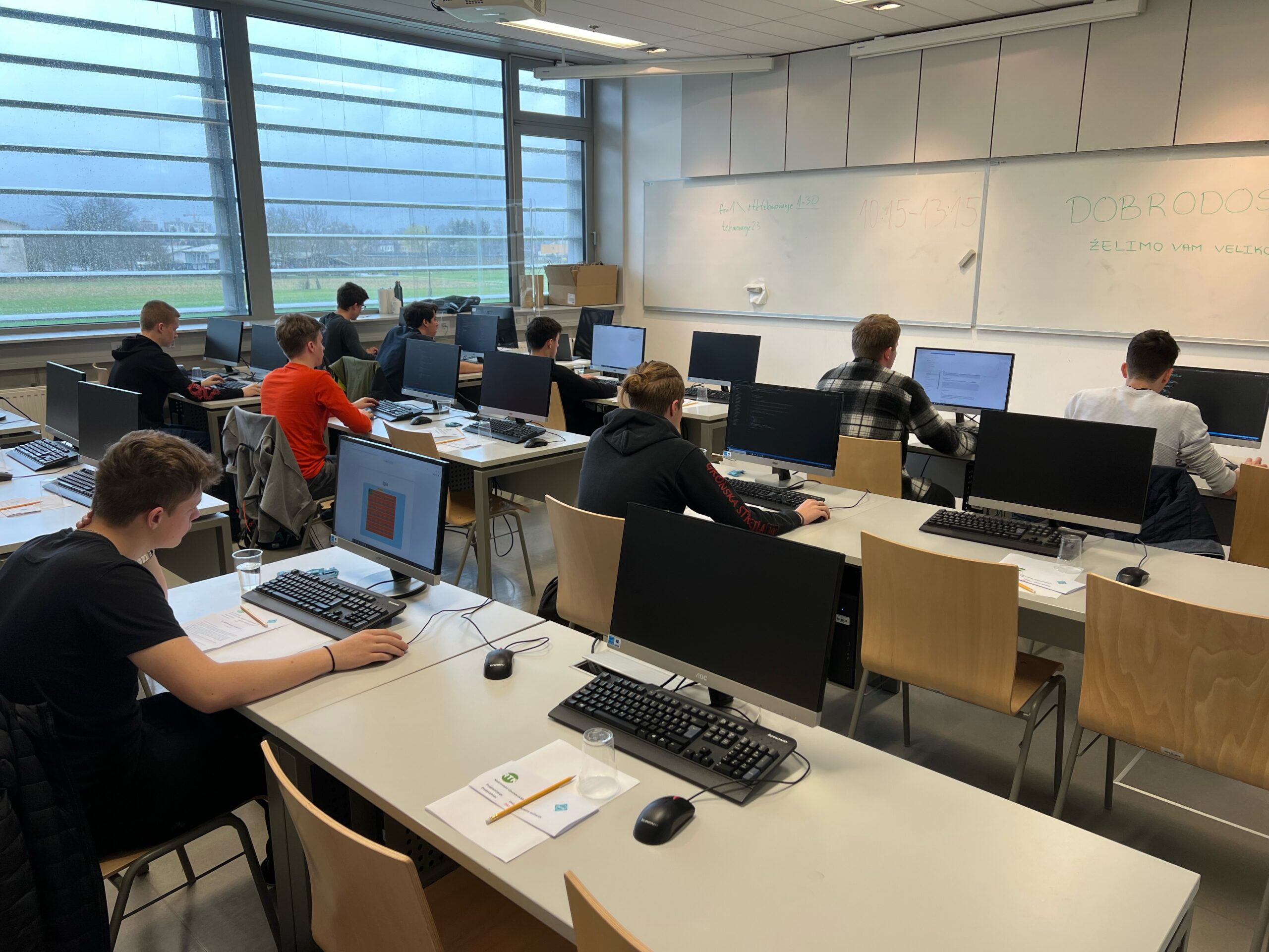 Državno tekmovanje ACM RTK 2023 (Tekmovanje v izdelavi spletnih aplikacij)
