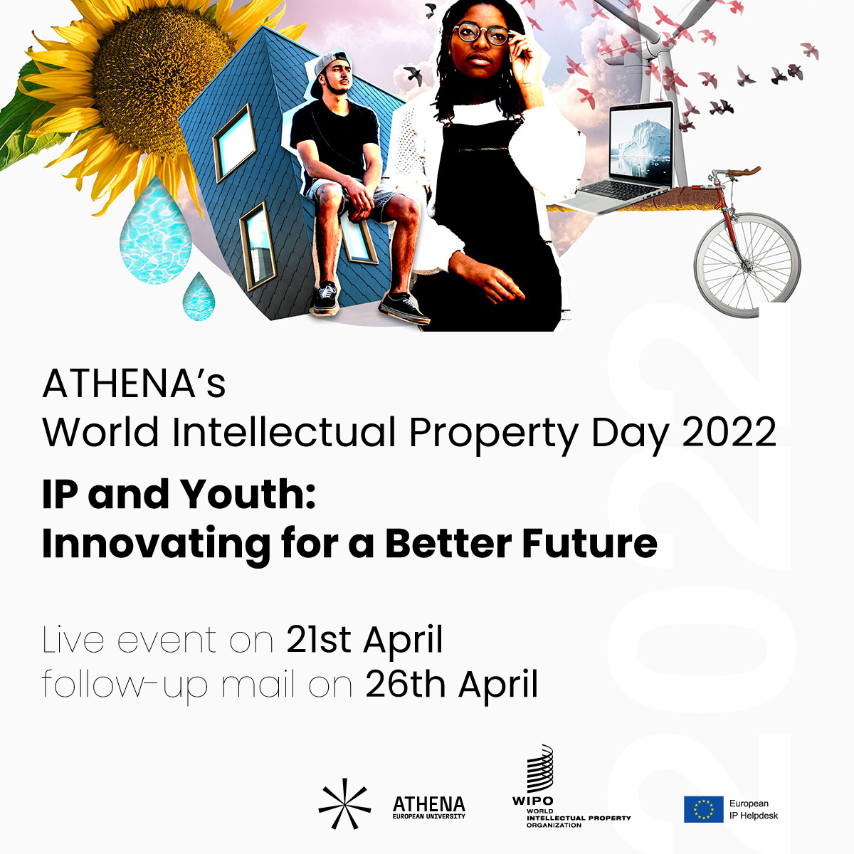 Mednarodni dan IP z Evropsko univerzo ATHENA