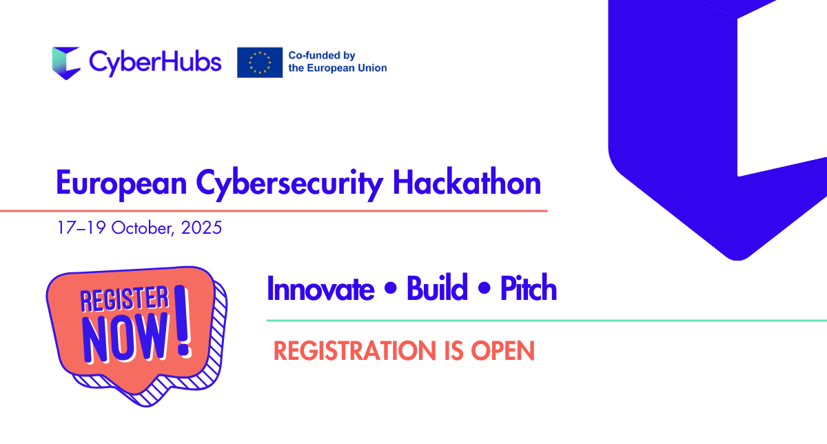 Evropski hackathon za kibernetsko varnost 2025