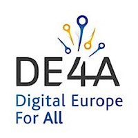 Inštitut za informatiko pridobil H2020 projekt DE4A – Digital Europe for All