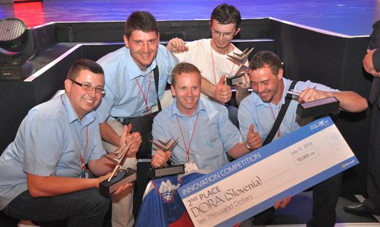 ADORA – osvojeno 2. mesto na svetovnem finalu Imagine Cup 2013.