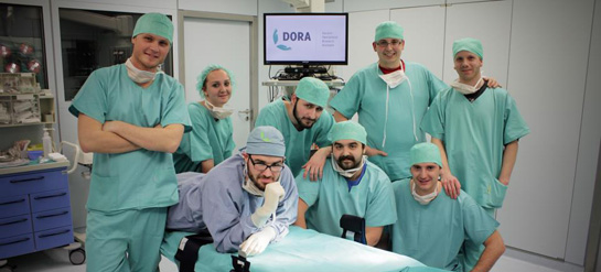ADORA – finalisti nacionalnega izbora Imagine Cup 2013