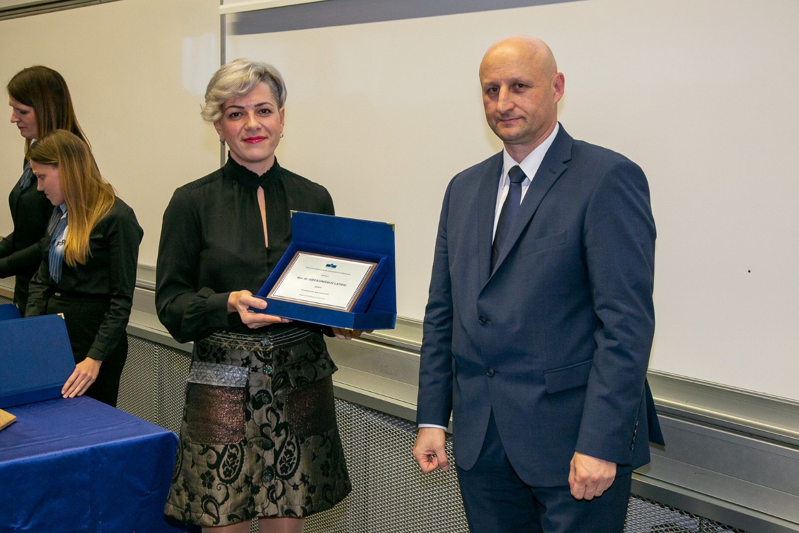 Dan FERI 2019 – podelitev plaket