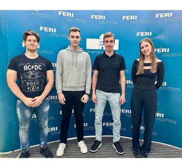 UVRSTITEV ŠTUDENTOV UM FERI MED TOP 5 NA TEKMOVANJU ERPsim EMEA 2025