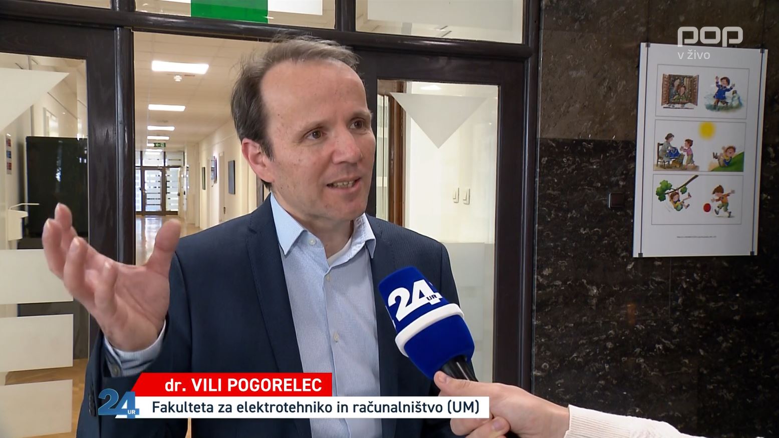 Inštitut za informatiko UM FERI med vodilnimi pri razvoju umetne inteligence