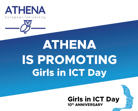Evropska mreža univerz ATHENA na Girls in ICT Day