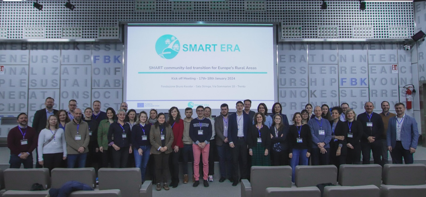 Začetek izvajanja HORIZON projekta SMART ERA