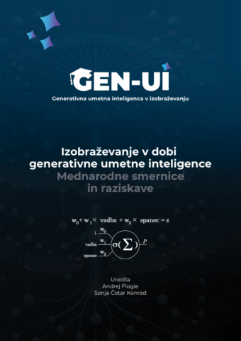 Izid dveh znanstvenih monografij