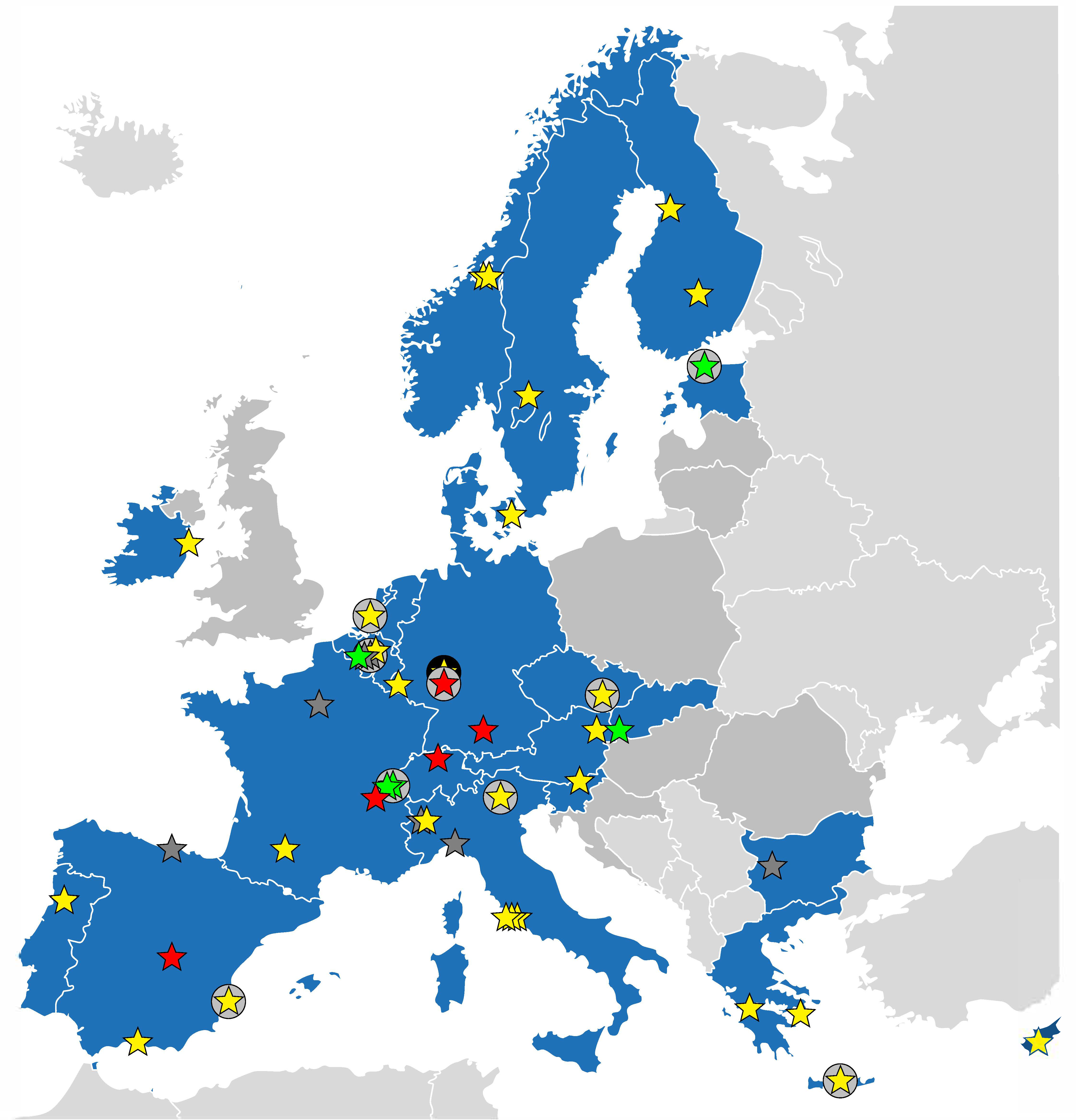Inštitut za informatiko pridobil H2020 projekt CyberSec4Europe – Cyber Security for Europe