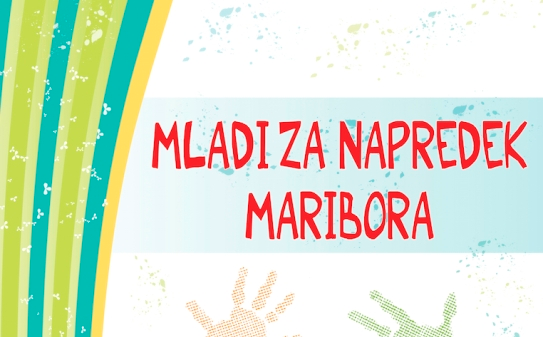 Zmaga na tekmovanju Mladi za napredek Maribora