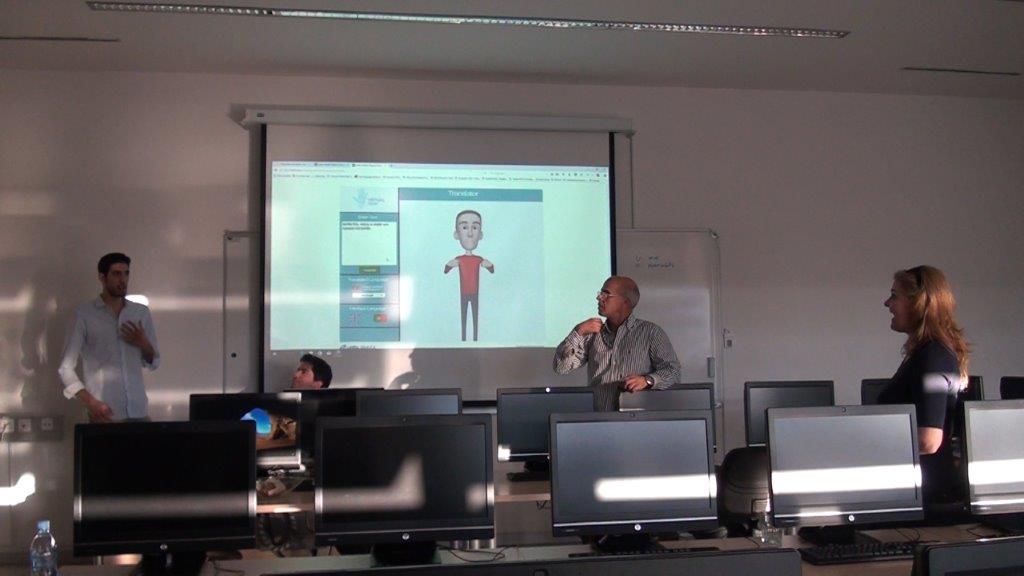 Projekt International Assisted Communication for Education – Erasmus+ KA2 projekt