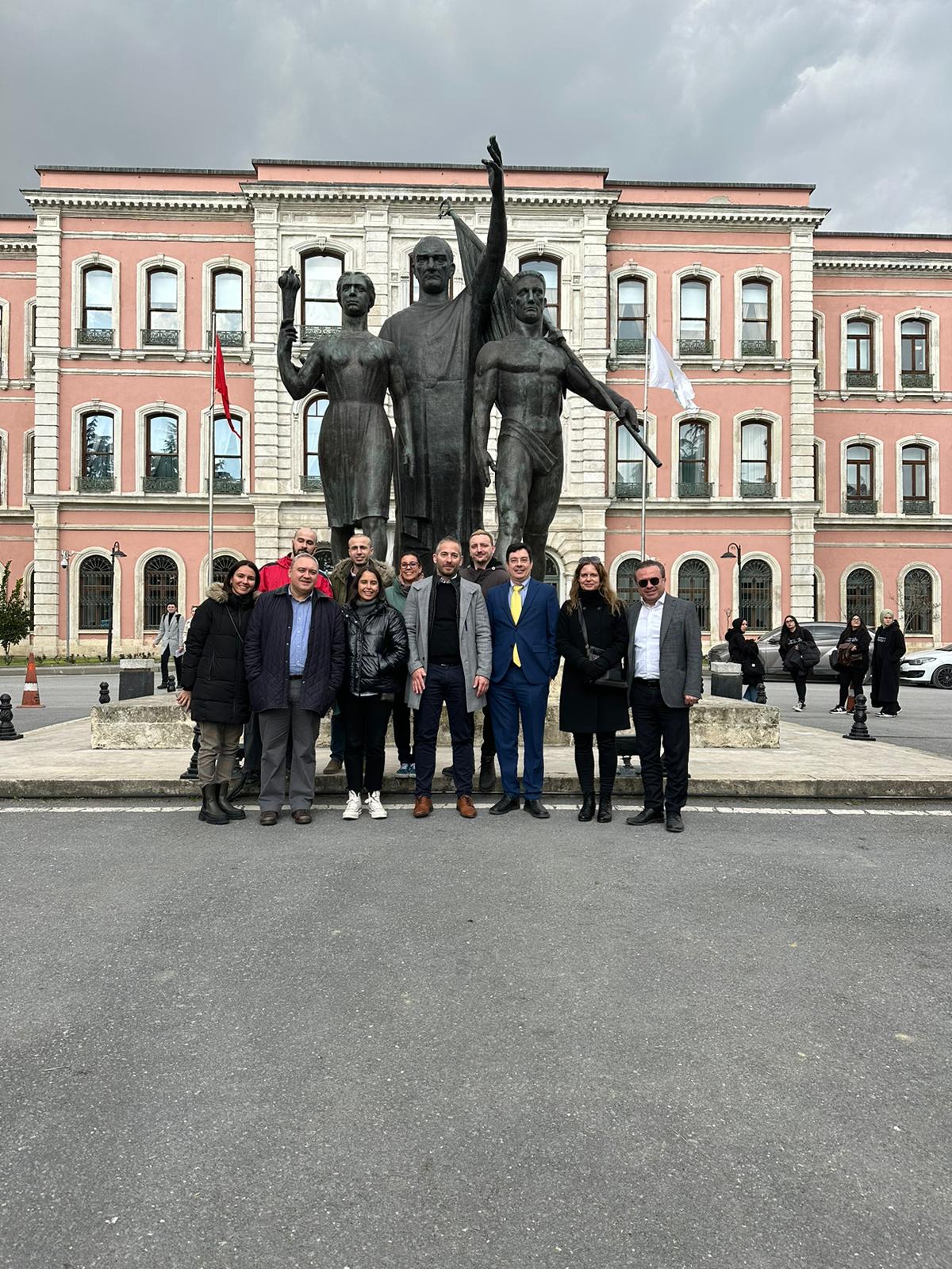 Tretje transnacionalno srečanje projekta SET4Inclusion