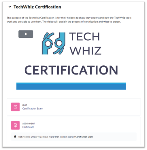 Rezultati iztekajočega projekta TechWhiz