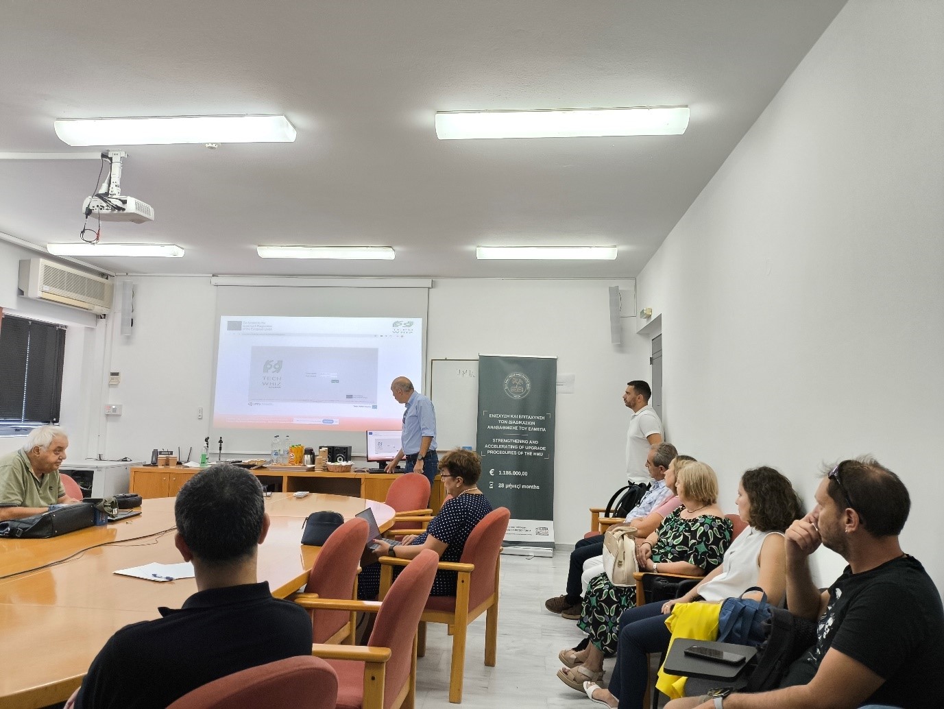 Uspešen zaključek projekta TechWhiz