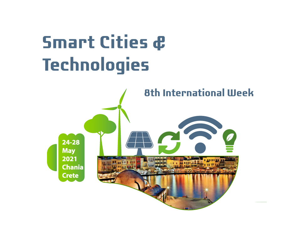 Vabilo na delavnico Smart Cities and Technologies School