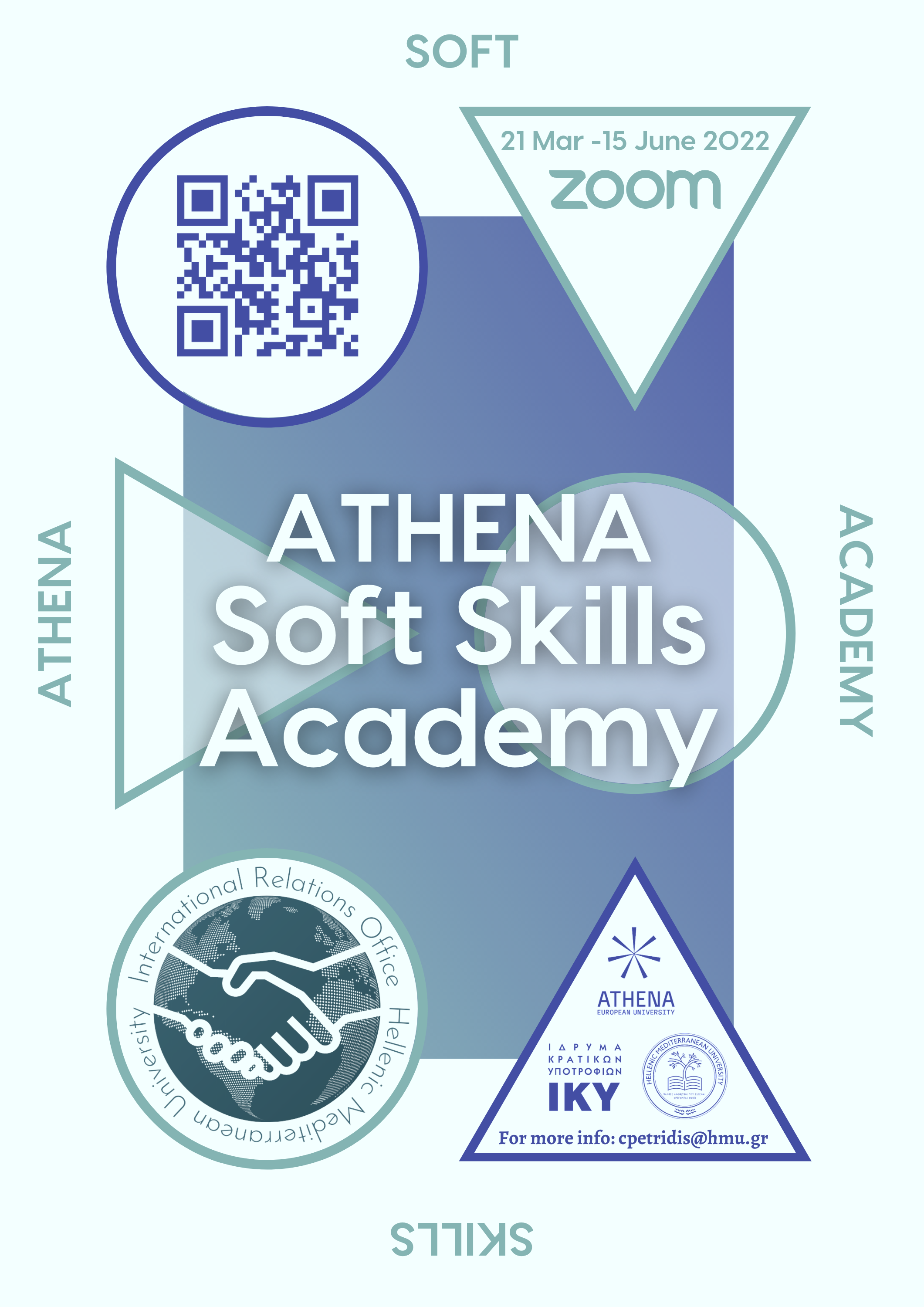 Akademija mehkih veščin Evropske Univerze ATHENA