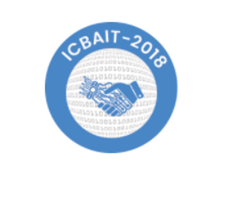 Vabljeno predavanje doc. dr. Muhameda Turkanovića na konferenci ICBAIT 18