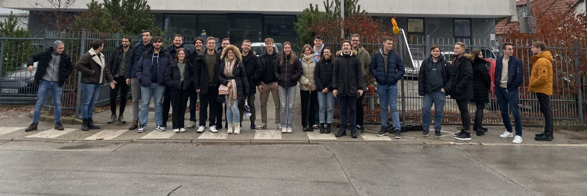 Strokovna ekskurzija študentov magistrskega programa Informatika in podatkovne tehnologije v podjetji 3fs Nordic SI d.o.o. ter Mikropis Holding d.o.o.